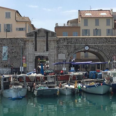 Готель Location Bateau Antibes Port Vauban Екстер'єр фото